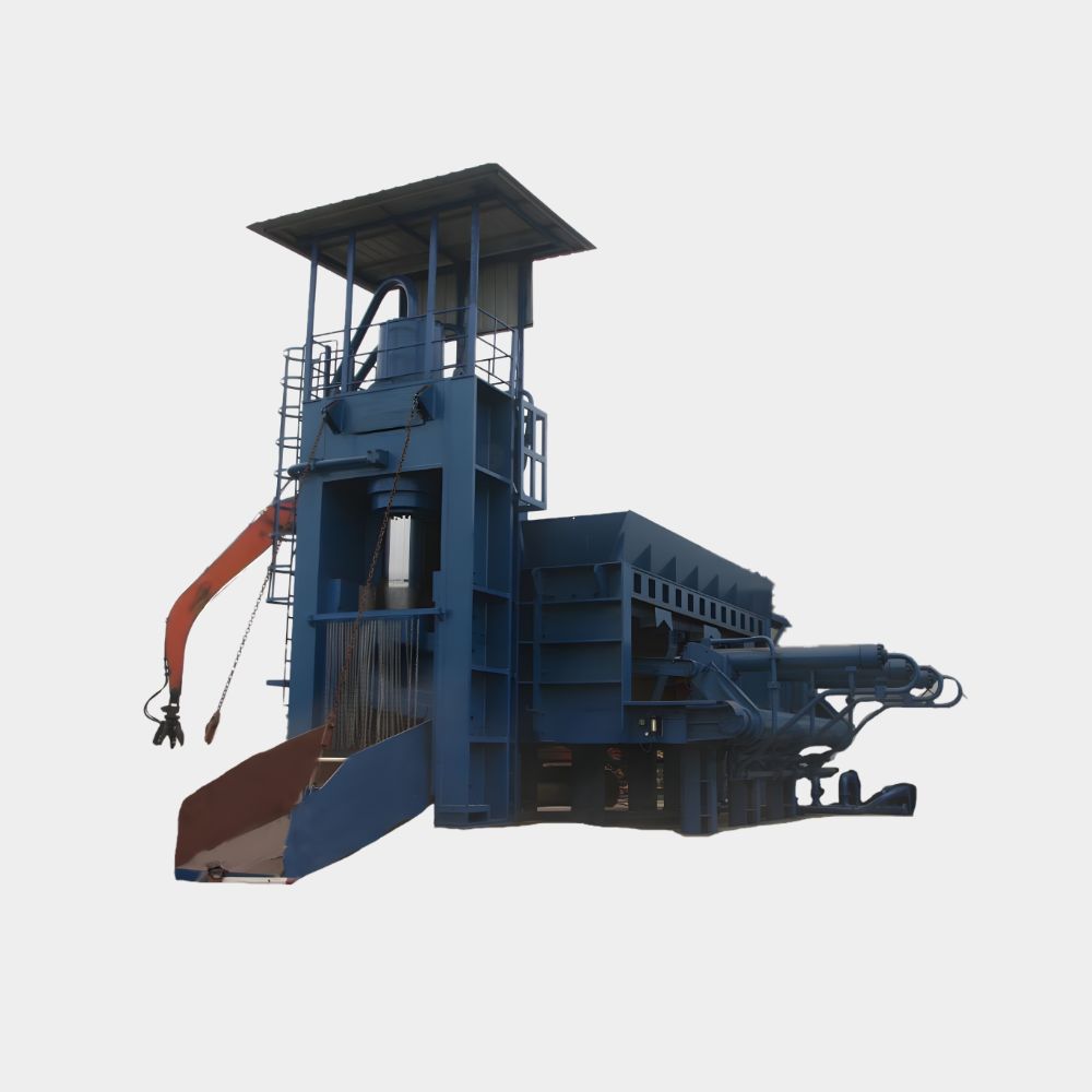 Baler Shear
